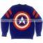 Computerized sweater knitting machine Fashion Knitted boys sweater design