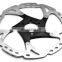 Custom Size 140 160 180 203Mm Bicycle Disc Brake Cnc Mountain Bike Square Parts Other Bicycle Parts
