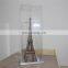 Metal Craft Eiffel Tower building model for gift and decoration
