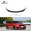 Dry Carbon Fiber F90 M5 LCI Front Bumper Lip for BMW M5 LCI Competition Sedan 4-Door 2021