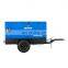 Liutech 17 bar civil construction tools  compressor LUY160-17