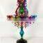 Arabic Moroccan Candle Lanterns Antique 5 Arms Decorative Lanterns For Weddings