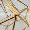 Vintage Iron Pendant lamp Part Metal Wire Frame Lampshade