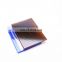 6mm, 8mm,10mm, 12mm,14mm,16mm Triple-layer Multiwall Plastic Greenhouse PC Polycarbonate Hollow Sheet