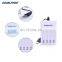 Multi-function high power portable aaa aa battery charger for 1.2 volt nimh nicd  battery