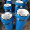 Ceramic  liner  of NBT 600 for RUSSIA PUMPS mud pump