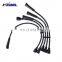 High 402.3707245-250-255 Ignition Cable for KIA CABLE Spark Plug Cable