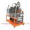 10L/Min Food Grade Stainless Degenerative Cooking Palm Oil Filtrating Device COP-S-10