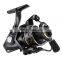 New 8+1BB 2000-6000 CNC Aluminum Spool Spinning Fishing Reel