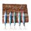 Hot sell 40g 7.5cm swim bait bass squid jigging baits speed metal jig lure