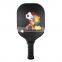 Beach set pickleball glass fiber pickleball racket pickleball usapa net system