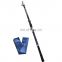 Fast delivery 3.9M 4.2M 4.5M  super Hard  Telescopic   Distance Throwing Fishing  Anchor Rod