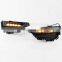 daytimre runing light  front bumper  lights LED  fog lamp for Honda CRV 2021 ABS material