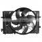 A2035000293 W203 CL203 S203 C209 A209 Auto Engine Radiator Cooling Fan