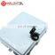 MT-1418 Wall Mount Type Outdoor Ip68 Waterproof Fiber Optic Terminal Box for FTTH Drop Wire