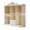 antique french style cheap white wooden king size bedroom+sets wholesale