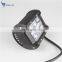 Clear Lens Fog Lights Driving Lamps for Universal