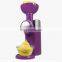Innovative Small Italian Instant Automatic Electric Portable Soft Fruit Home Ice Cream Maker