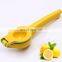 Best Selling Heavy Duty Fruit Portable Manual Squeezing Juicer Hand Press Juicer