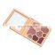 Magnetic Eyeshadow Palette Luxury Empty Metallic Color Eyeshadow Palette Private Label