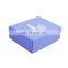 custom  low moq eco wholesale fold paper gift carton box making printing cosmetic bouquet apparel mailer gift box