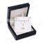 New arrival hot selling wooden jewelry box custom logo pendant earring box luxury jewelry box
