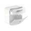 Bathroom Waterproof Tissue Box Plastic Toilet Paper Holder Wall Mounted Paper Storage Box