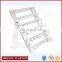 Modern Clear Acrylic 36 Nespresso Capsule Rack/Counter Top Coffee Pod Holder Display Stand
