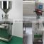 Semi automatic hand sanitizer filling machine liquid hand wash gel antibacterial disinfectant manual filling machinery for sale