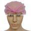 Wholesale Green Spa Non Woven Disposable Mob Caps for Salon Beauty Use