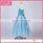 High quality soft fabric tassels style & light tulle girls' dress