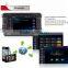 2 Din Car DVD Player for Volkswagen Android 4.4.4 OS RADIO+WIFI/3G+Torque OBD2+CANBUS+GPS+BT+AUX in/out+USB/SD+Two USB+SWC Playe