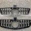 car parts GTR STYLE FRONT GRILLE FOR BENZ C CLASS W204 09-14years