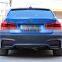 Wholesale Automotive parts Body Kits Surround For BMW 3 Series F30 Refitted M3 Style