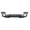 10th Anniversary front bumper with Corner for Jeep Wrangler JK