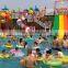 Outdoor water park playground OL-SS024