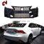 CH Factory Selling Headlight The Hood Fender Side Skirt Car Auto Body Spare Parts Body Kits For LEXUS IS250 2009-2012