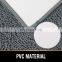 Wholesale popular anti-slip bathroom mat round chenille rug