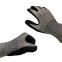 Oem Factory High Quality Ansi Level 5 Sandy Nitrile Anti Cut  Glove