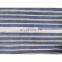 Manufacturer Well Made 94%cotton 6%rayon Cotton Rayon Fabric Striped Fabric