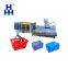 Заводская цена. Столешный пластмассовый HDPE PLC машина для литья под давлением с серводвигателем для ведер SZ - 7500a