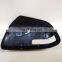 High Quality Vigo Car Side Mirror Cover Case Black for Toyota Hilux Innova Fortuner 2012 2013 2014 2015 2016 2017
