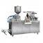 Thermoforming Small Butter Cheese Paste Jam Honey Liquid blister packing machine