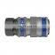 101251250 250 Mpa 90 degree swivel couplings Female thread with angled connection