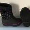 Injection neoprene boots,Cheap kid neoprene boots,Injection neoprene children boots,child neoprene shoes,Kid Neoprene boots