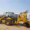 New 420F backhoe loader from Caterpillar USA