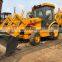 Original backhoe loader jcb 3cx 4cx used condition with low working hours