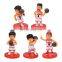 Resin Crafts Slamdunk Cartoon Figure Kid's Gift Furnishing Articles for Home Room Car Ornament Decoration