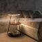 Floor Lamp Wireless Charging Sunset Floor Lamp Living Room Bedroom LED Night Light Bedside Table Floor Light