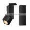 Nordic Square Adjustable Angle Ceiling Track Light Living Room Commercial Spotlight 7W LED Downlight